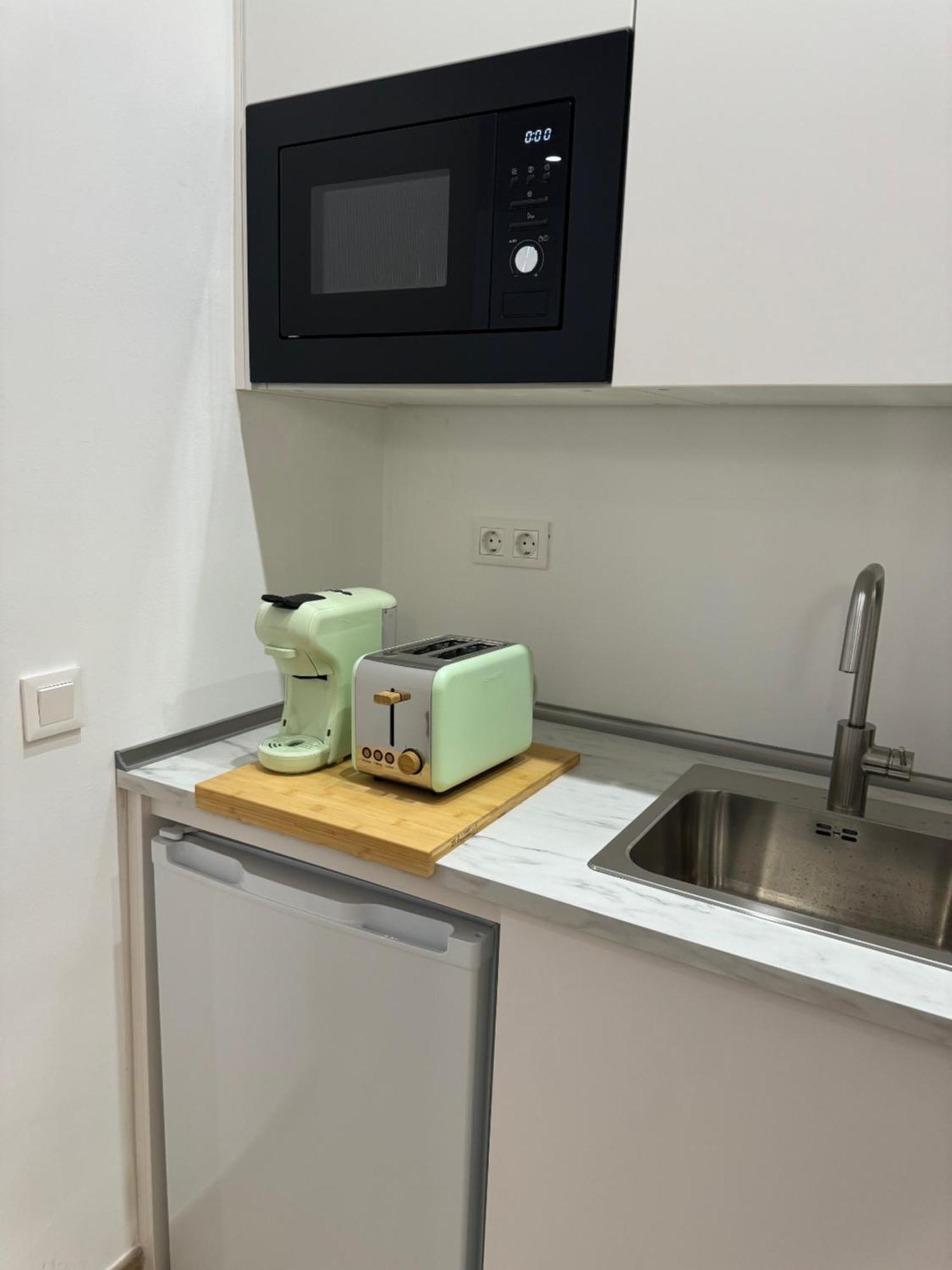 Alderete Suites มาลากา ภายนอก รูปภาพ