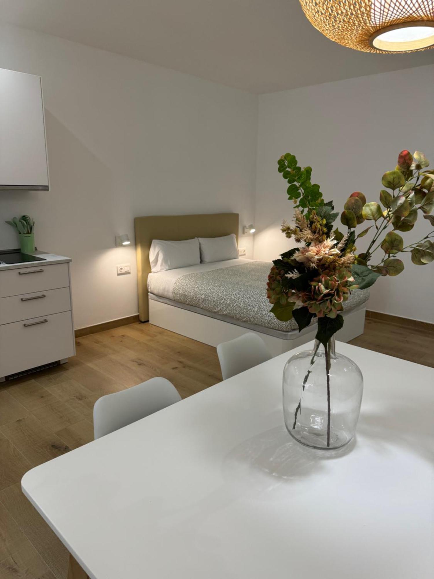 Alderete Suites มาลากา ภายนอก รูปภาพ