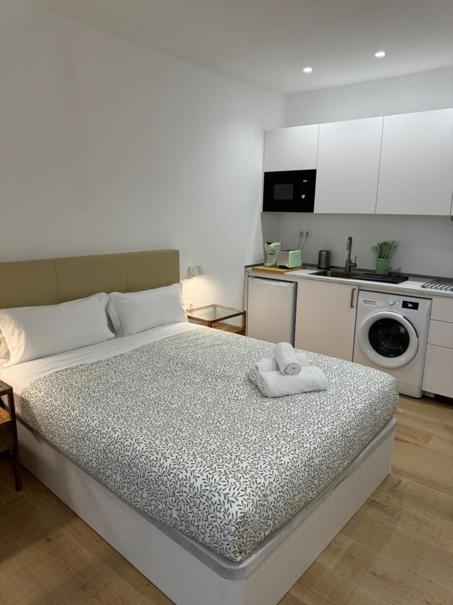Alderete Suites มาลากา ภายนอก รูปภาพ