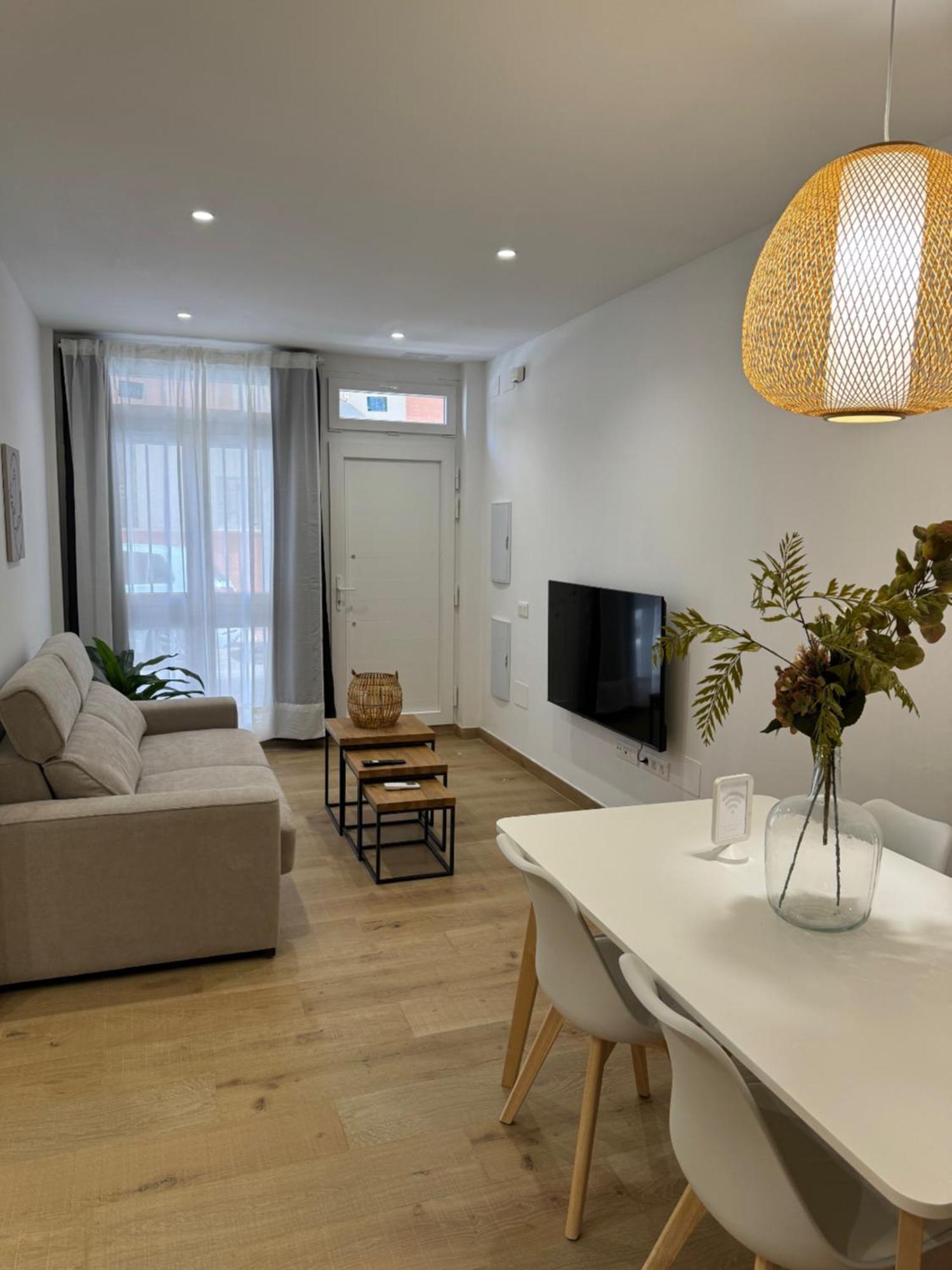 Alderete Suites มาลากา ภายนอก รูปภาพ