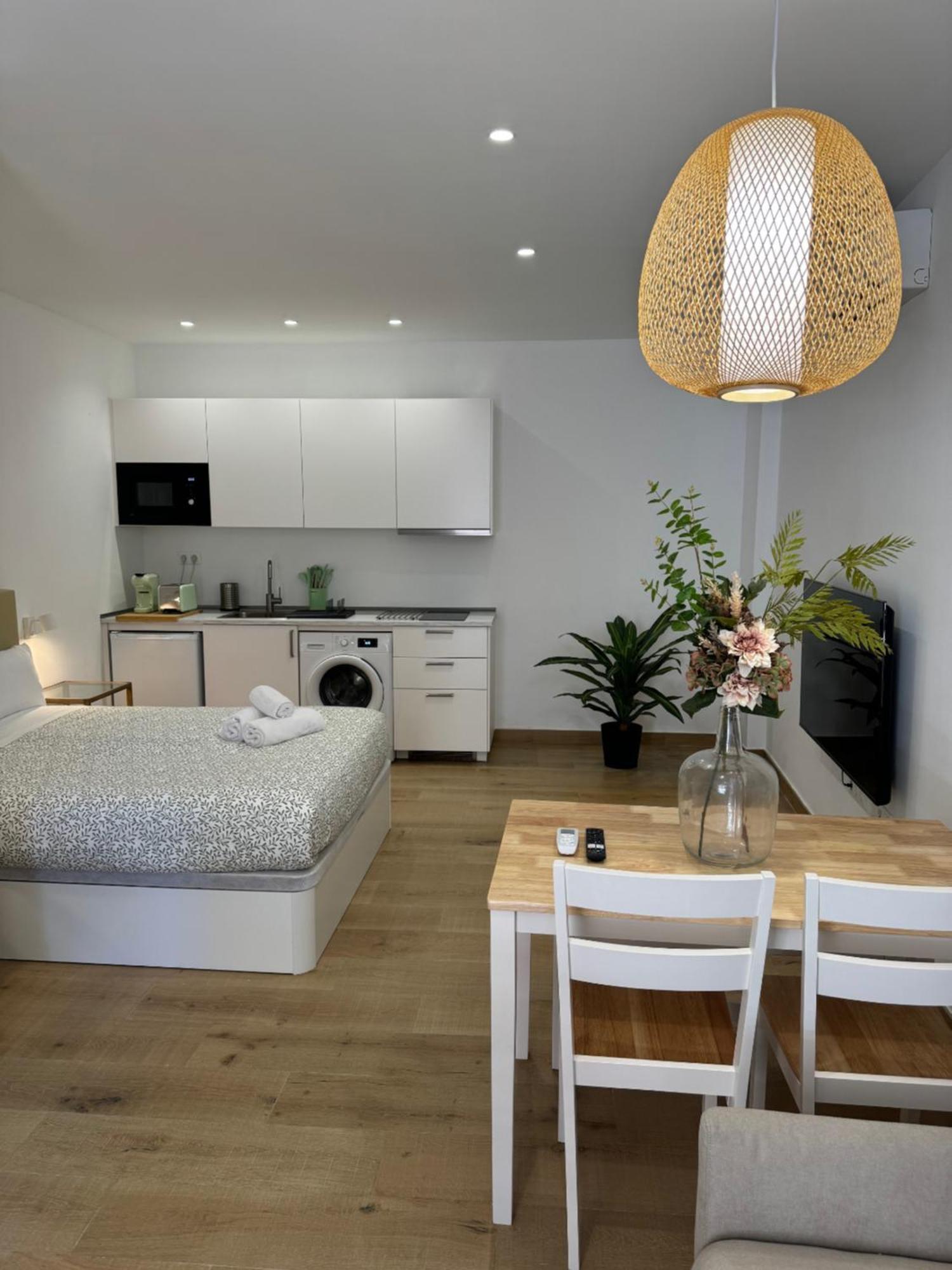 Alderete Suites มาลากา ภายนอก รูปภาพ