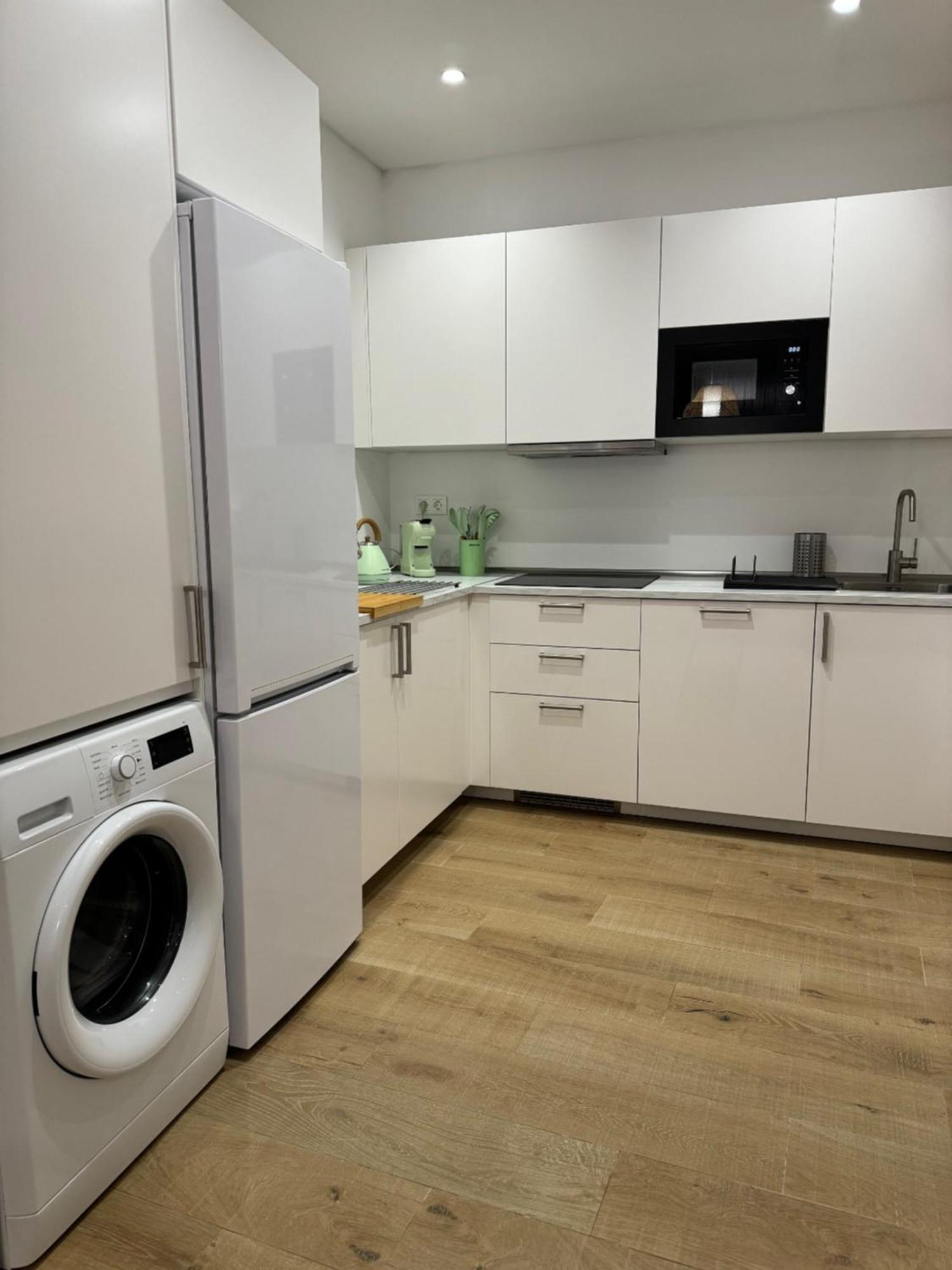 Alderete Suites มาลากา ภายนอก รูปภาพ