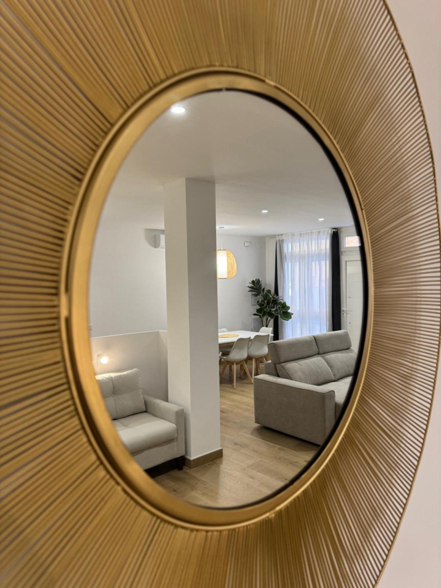 Alderete Suites มาลากา ภายนอก รูปภาพ