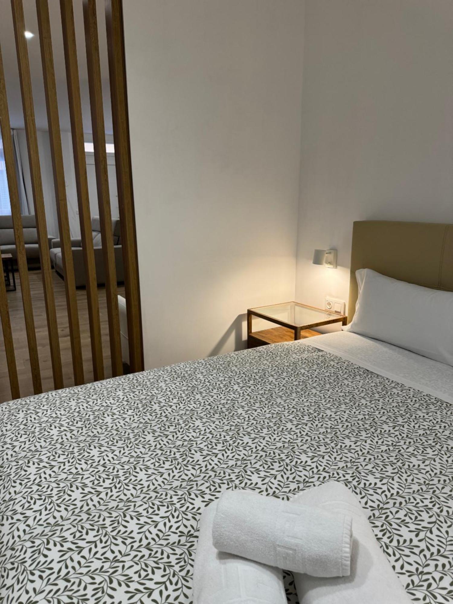 Alderete Suites มาลากา ภายนอก รูปภาพ