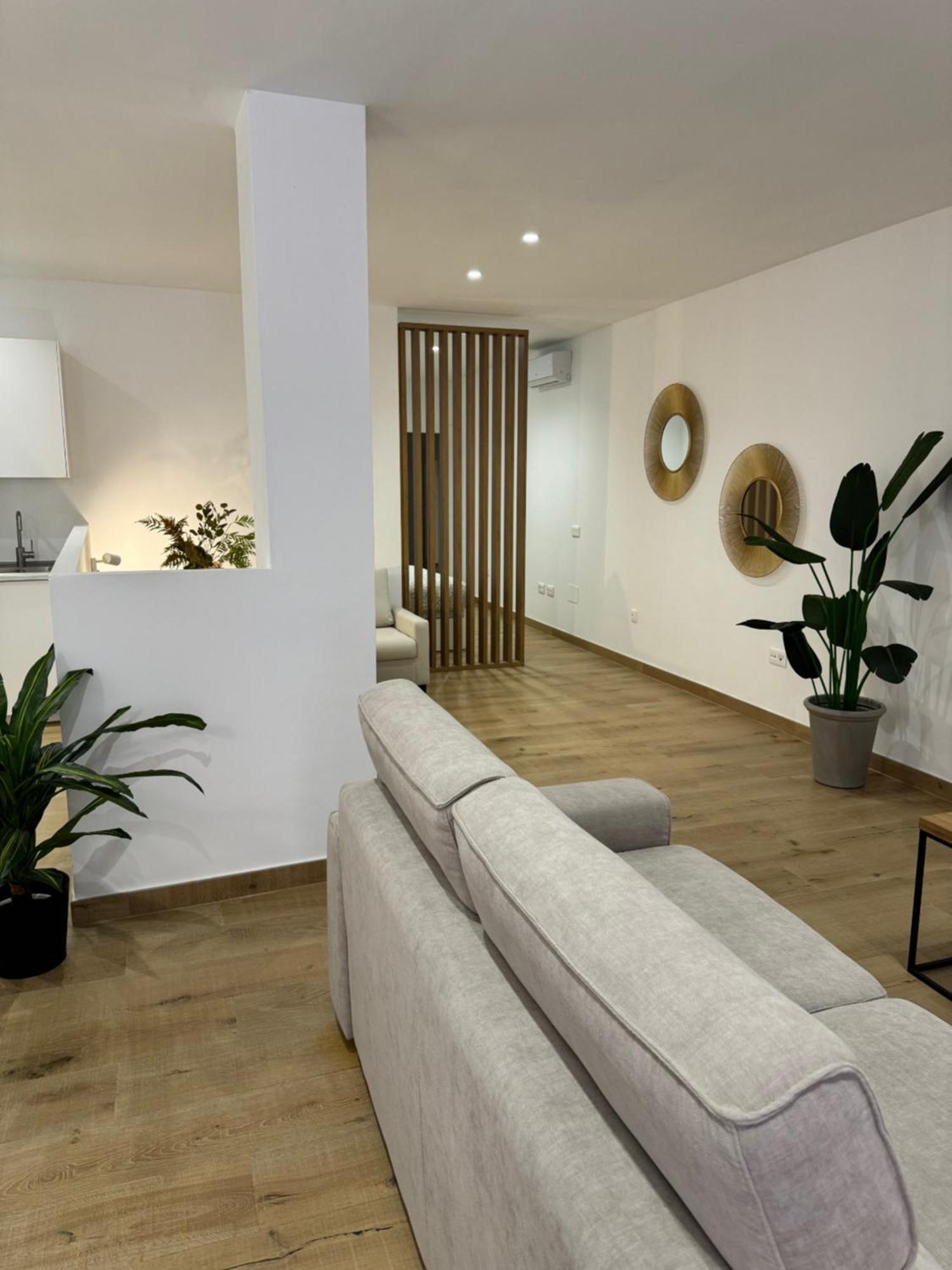 Alderete Suites มาลากา ภายนอก รูปภาพ