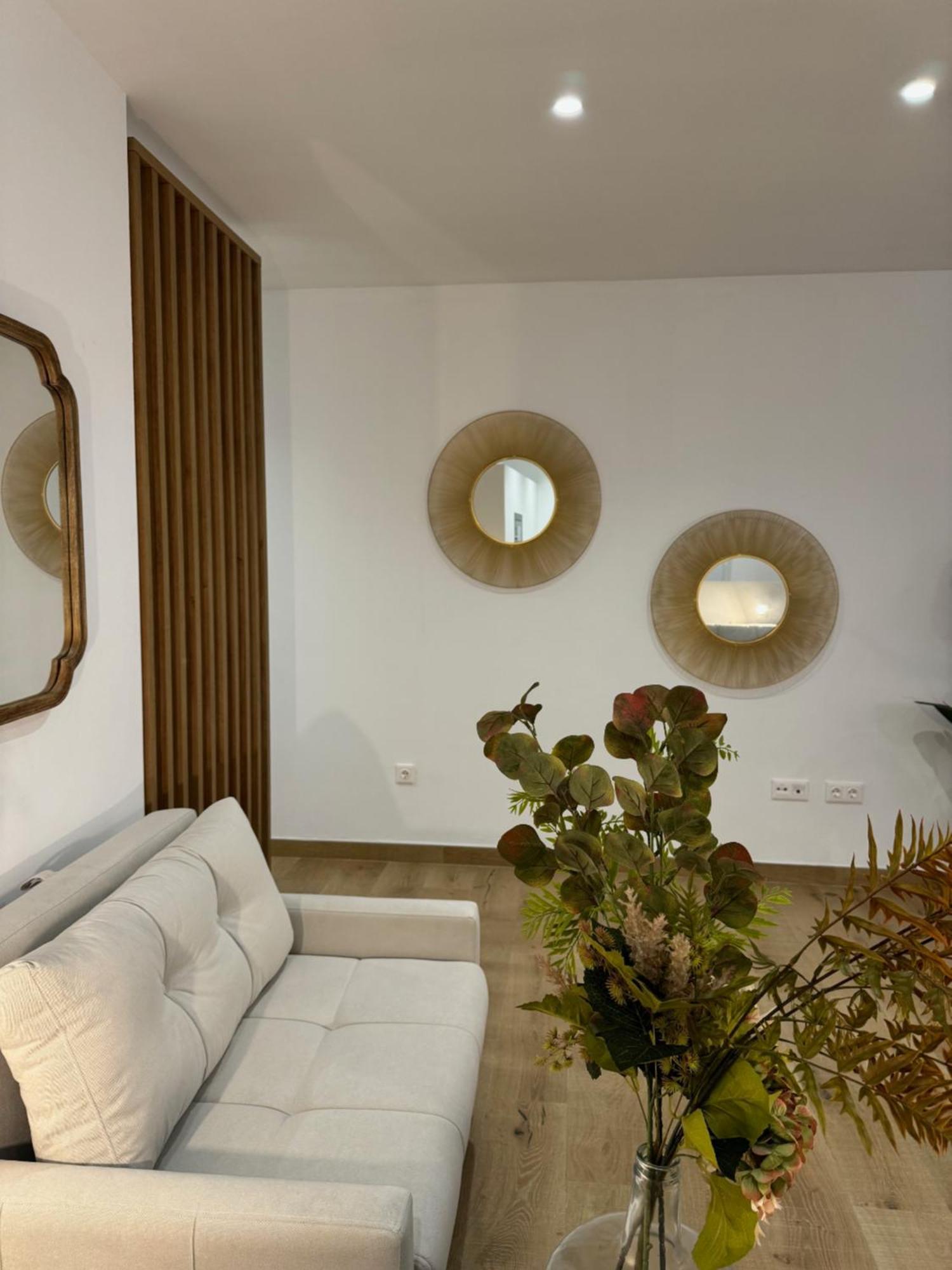 Alderete Suites มาลากา ภายนอก รูปภาพ