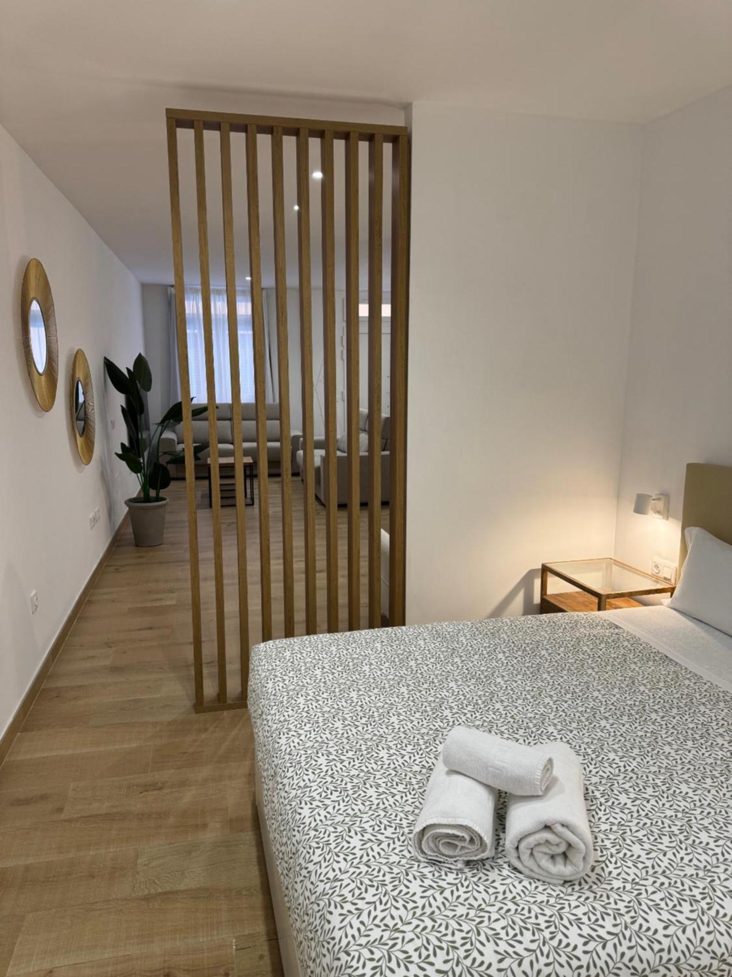 Alderete Suites มาลากา ภายนอก รูปภาพ